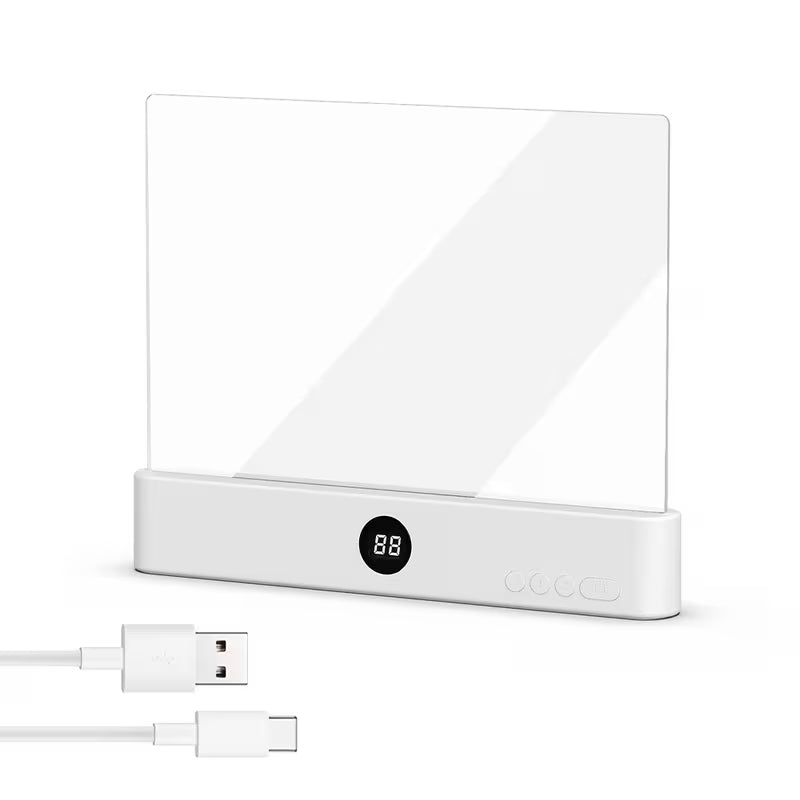 Slim USB Book Light