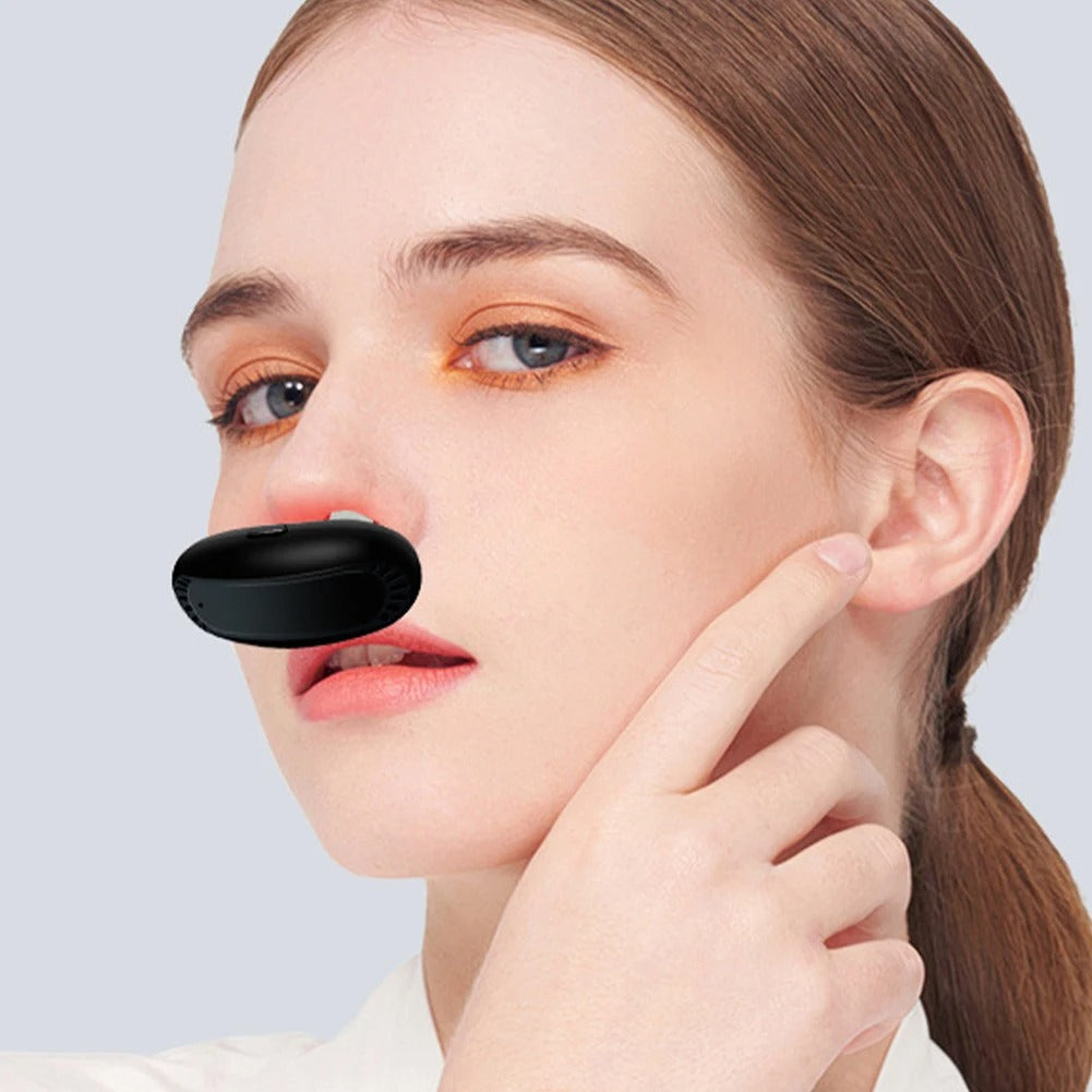 Red Light Nasal Therapy