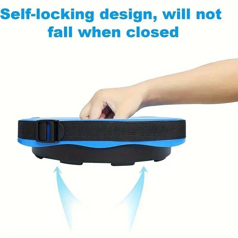 Collapsible Seat