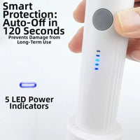 Cordless Rechargeable Electric Pump