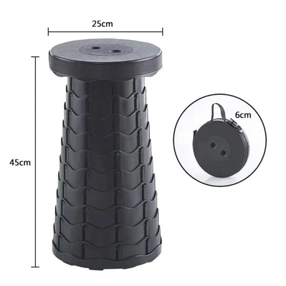 Collapsible Seat