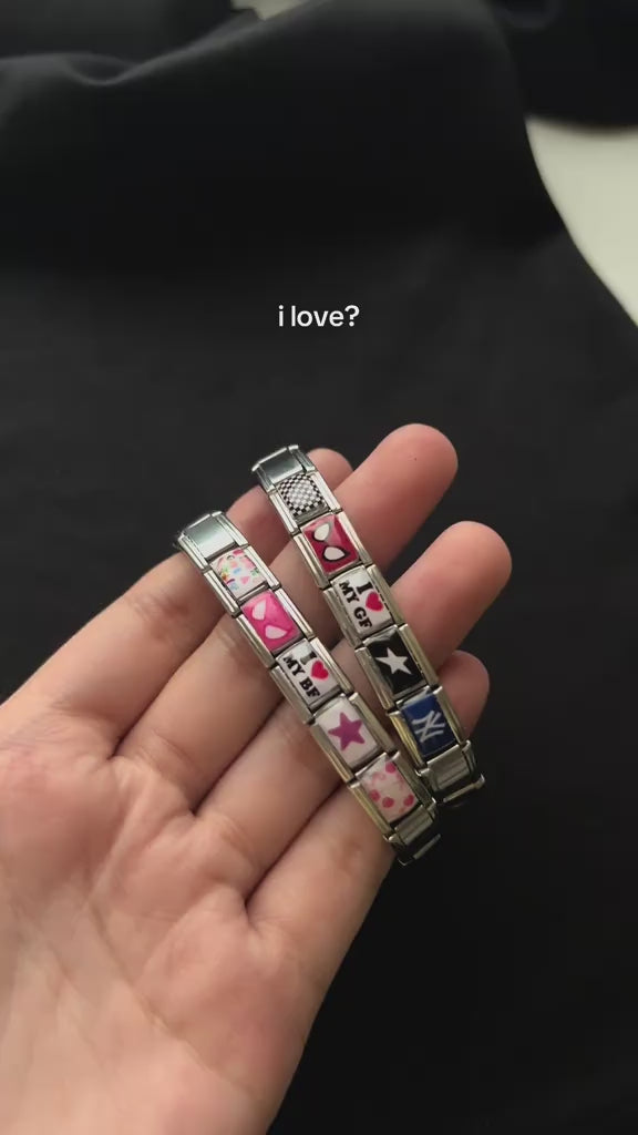 Italian Stainless Steel Bracelet video