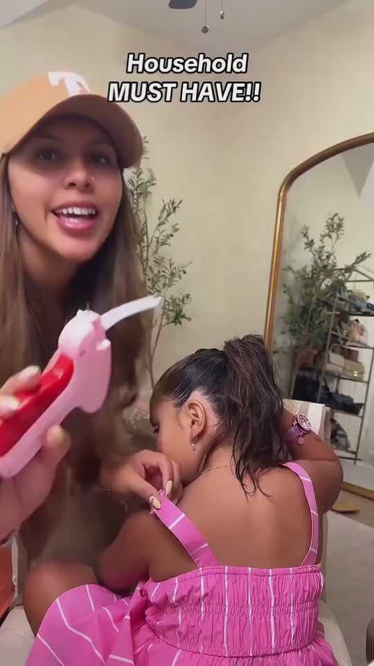 Mini Clothing Stitch Gun video