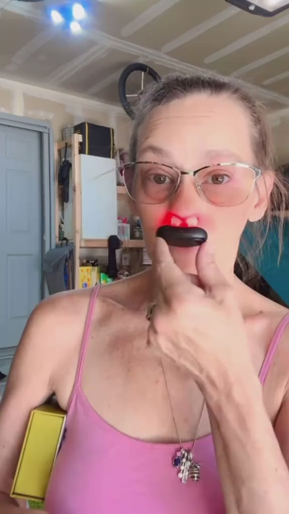 Red Light Nasal Therapy video